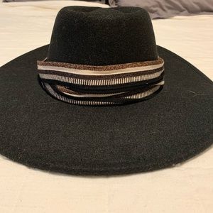 Wool Anthropologie hat